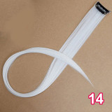 Long Straight Hair Clip