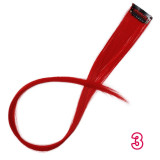 Long Straight Hair Clip