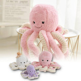Giant Stuffed Octopus