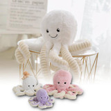 Giant Stuffed Octopus