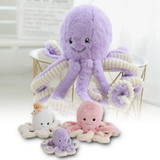 Giant Stuffed Octopus