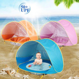 Baby Beach Tent With Mini Pool