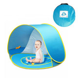 Baby Beach Tent With Mini Pool