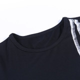 2021 New Black Skull Dress for Women