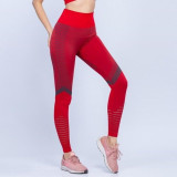 High Waist Seamless Leggings For Women