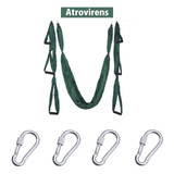 6 Handles Aerial Yoga Hammock