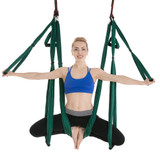 6 Handles Aerial Yoga Hammock