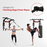ONETWOFIT Wall Mounted Pull Up/ChinUp/Dip Station