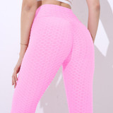 Women Push Up Leggings Sexy High Waist
