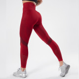 High Waist Legging Women Sexy Breathable