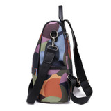 Multifunction Anti-theft Large Capacity Oxford Backpack