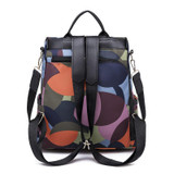 Multifunction Anti-theft Large Capacity Oxford Backpack