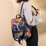 Multifunction Anti-theft Large Capacity Oxford Backpack