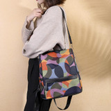 Multifunction Anti-theft Large Capacity Oxford Backpack