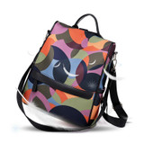 Multifunction Anti-theft Large Capacity Oxford Backpack