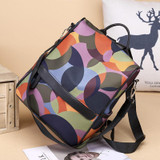 Multifunction Anti-theft Large Capacity Oxford Backpack