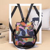 Multifunction Anti-theft Large Capacity Oxford Backpack