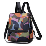 Multifunction Anti-theft Large Capacity Oxford Backpack