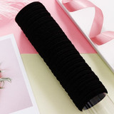 50/100 Piece Nylon Elastic Hair Bands