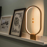 Elegant Magnetic Table Lamp