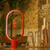Elegant Magnetic Table Lamp