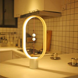Elegant Magnetic Table Lamp