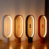 Elegant Magnetic Table Lamp