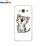 for samsung galaxy j3 2016 case Soft Silicone Case Cover for samsung j3 2016 2015 J320 TPU Phone Cases Coque bumper soft bags