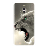 Phone Case For Meizu M6 M6S M5C M5 M5S M3S M3 M2 Soft Silicone TPU Cute Cat Painted Back Cover For Meizu M6 M5 M3 M2 Note Case