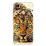 Case For Huawei Honor 8A Case Cover Silicone Case For Huawei Honor 8a Cover Flower Cartoon TPU Fundas For Honor 8A JAT-LX1 Capa