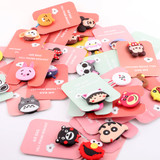 Cute Cartoon Mobile Phone Grip Bracket Phone Expanding Stand Phone Finger Ring Holder For Phones For iPhone X XS 7 Xiaomi Redmi Cute Cartoon Mobile Phone Grip Bracket Phone Expanding Stand Phone Finger Ring Holder For Phones For iPhone X XS 7 Xiaomi Redmi