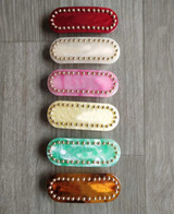 Fashion Hair Jewelry Letter Basic Elastic Hair Bands For Girls Pink Tie Gum Scrunchie Rubber Bands 2020 Hair Accessories