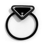 Fashion Hair Jewelry Letter Basic Elastic Hair Bands For Girls Pink Tie Gum Scrunchie Rubber Bands 2020 Hair Accessories
