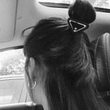 Fashion Hair Jewelry Letter Basic Elastic Hair Bands For Girls Pink Tie Gum Scrunchie Rubber Bands 2020 Hair Accessories