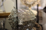 2020 Retro Luxury Bridal Hairband Headband Baroque Crystal Headdress Women Hairband Prom Girl Wedding Hair Accessories Headband (FS-1069- Silver)