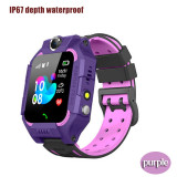 Kids Phone  Smartwatch For Boys Girls With Sim Card Photo Waterproof For IOS Android