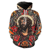 Jesus Unisex Hoodie