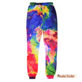NUCLEAR COLORS JOGGER