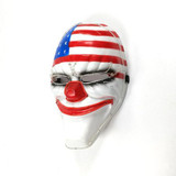 Tron American "IT" LED Clown Mask