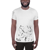 FGLG,  Men's Athletic T-shirt