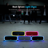 Bluetooth Speaker 2*10 Drivers IPX5 Waterproof
