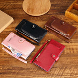 All New Multifunctional Zipper Wallet Leather Flip Case For SAMSUNG Galaxy A42 5G