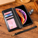 All New Multifunctional Zipper Wallet Leather Flip Case For SAMSUNG Galaxy A42 5G