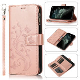 Luxury Zipper Leather Wallet Flip Multi Card Slots Cover Case For Samsung S20 Series