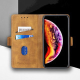 Flip Magnetic Soft Leather Wallet Cover Case For Samsung Note10/Note10Plus/Note10lite