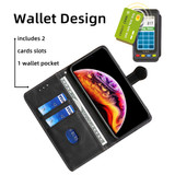 Comfortable Flip Wallet Phone Case For Samsung Galaxy Note9