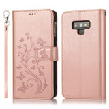 Luxury Zipper Leather Wallet Flip Multi Card Slots Case For Samsung Galaxy NOTE9
