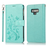Luxury Zipper Leather Wallet Flip Multi Card Slots Case For Samsung Galaxy NOTE9