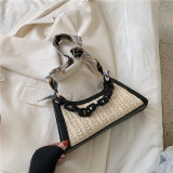 Summer Straw Bags For Women