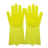 1PC Kitchen Silicone Cleaning Gloves Magic